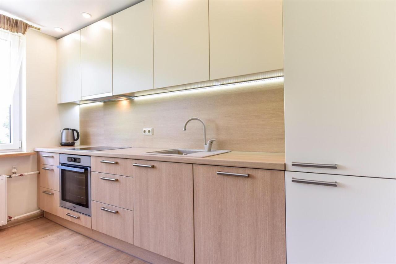 Crystal Apartment Друскининкай Экстерьер фото