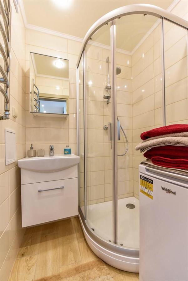 Crystal Apartment Друскининкай Экстерьер фото