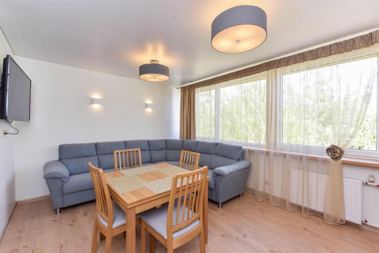 Crystal Apartment Друскининкай Экстерьер фото